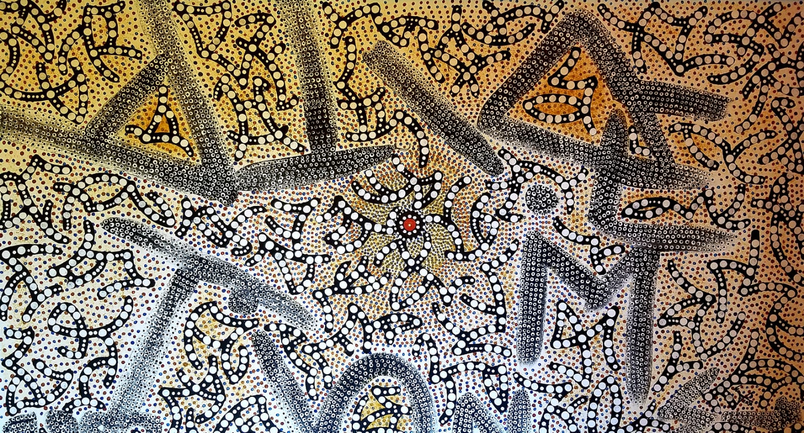 Dot Painting