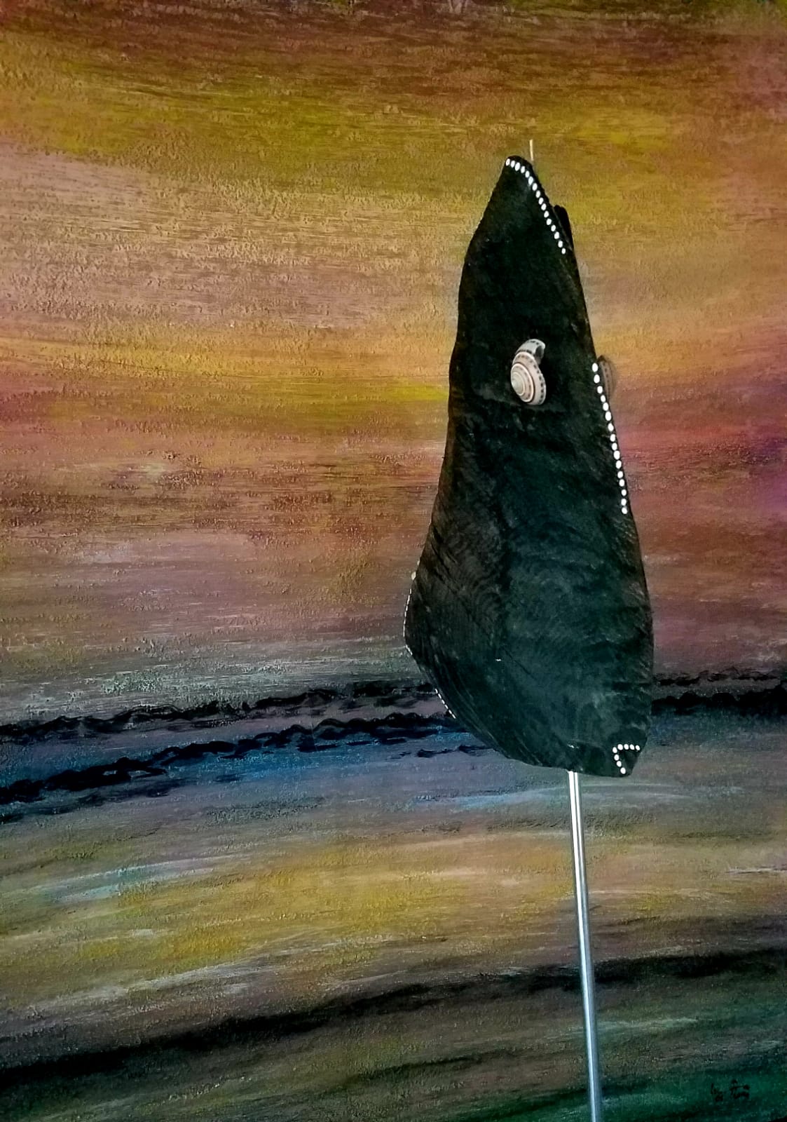 Skulpturen